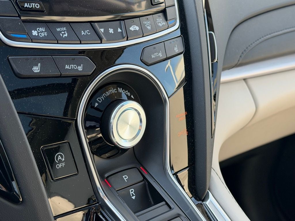 2025 Acura RDX Technology Package SH-AWD