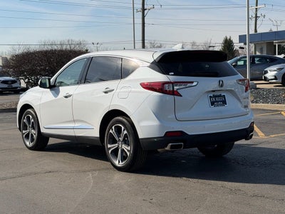 2025 Acura RDX Technology Package SH-AWD