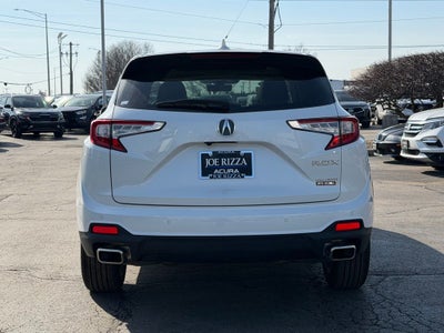 2025 Acura RDX Technology Package SH-AWD