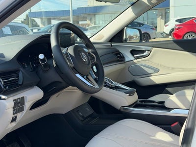 2025 Acura RDX Technology Package SH-AWD