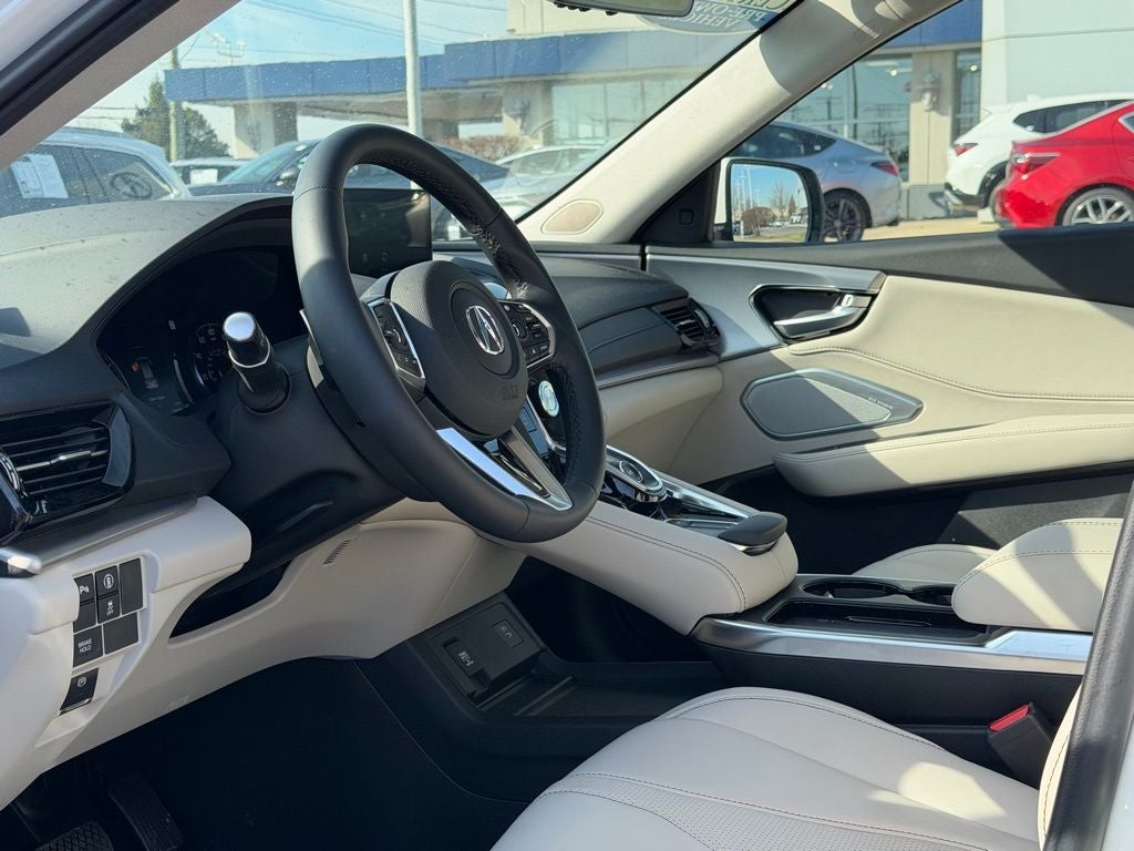 2025 Acura RDX Technology Package SH-AWD