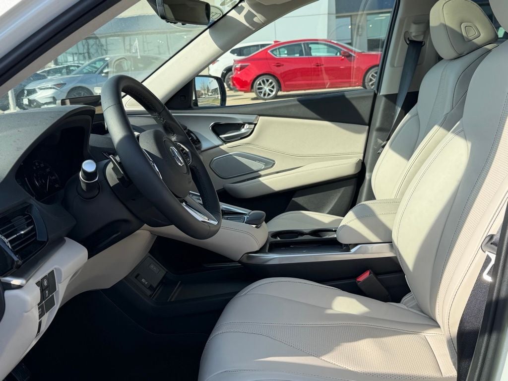 2025 Acura RDX Technology Package SH-AWD