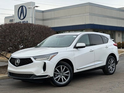2023 Acura RDX Technology Package SH-AWD