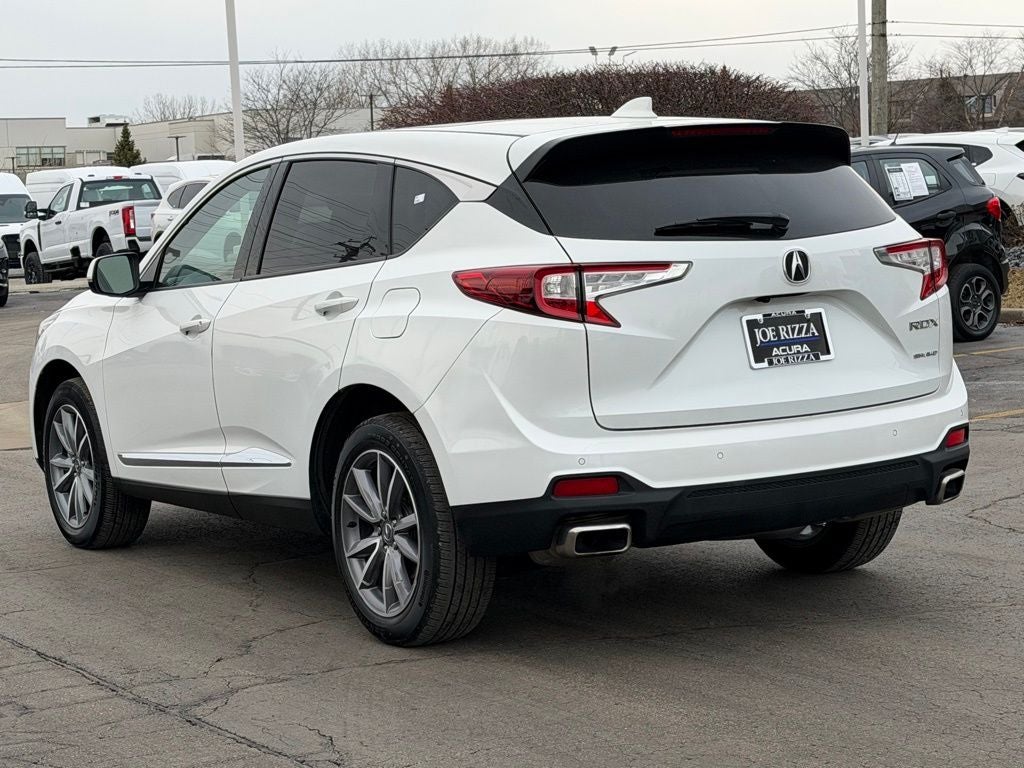 2023 Acura RDX Technology Package SH-AWD
