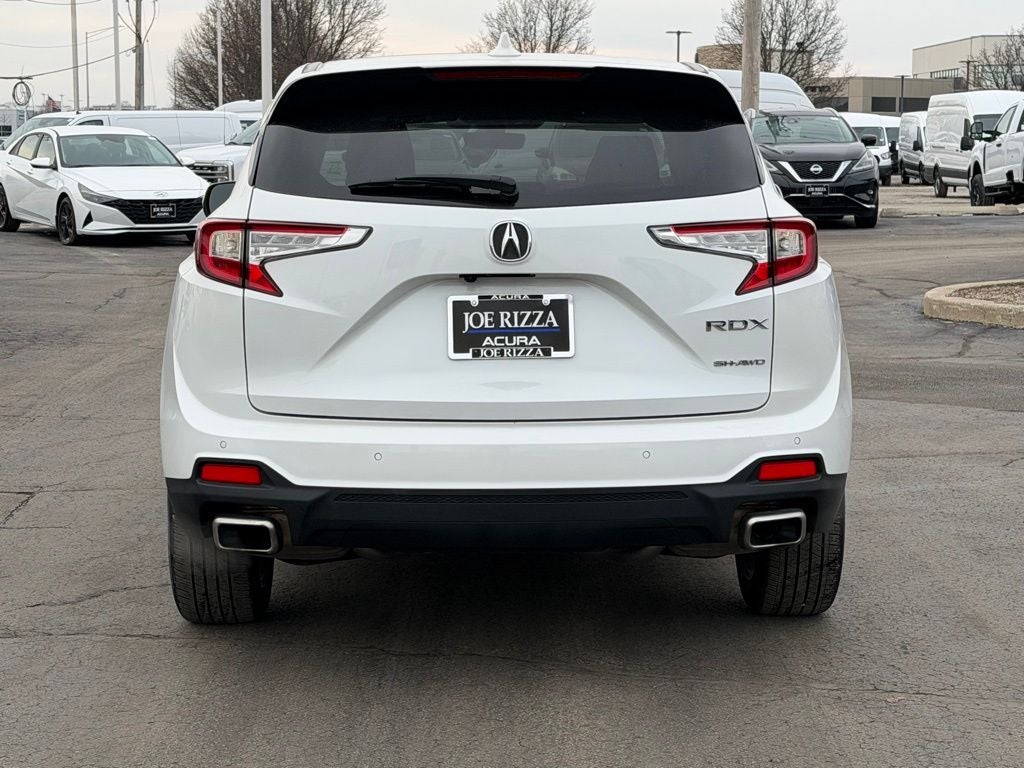 2023 Acura RDX Technology Package SH-AWD