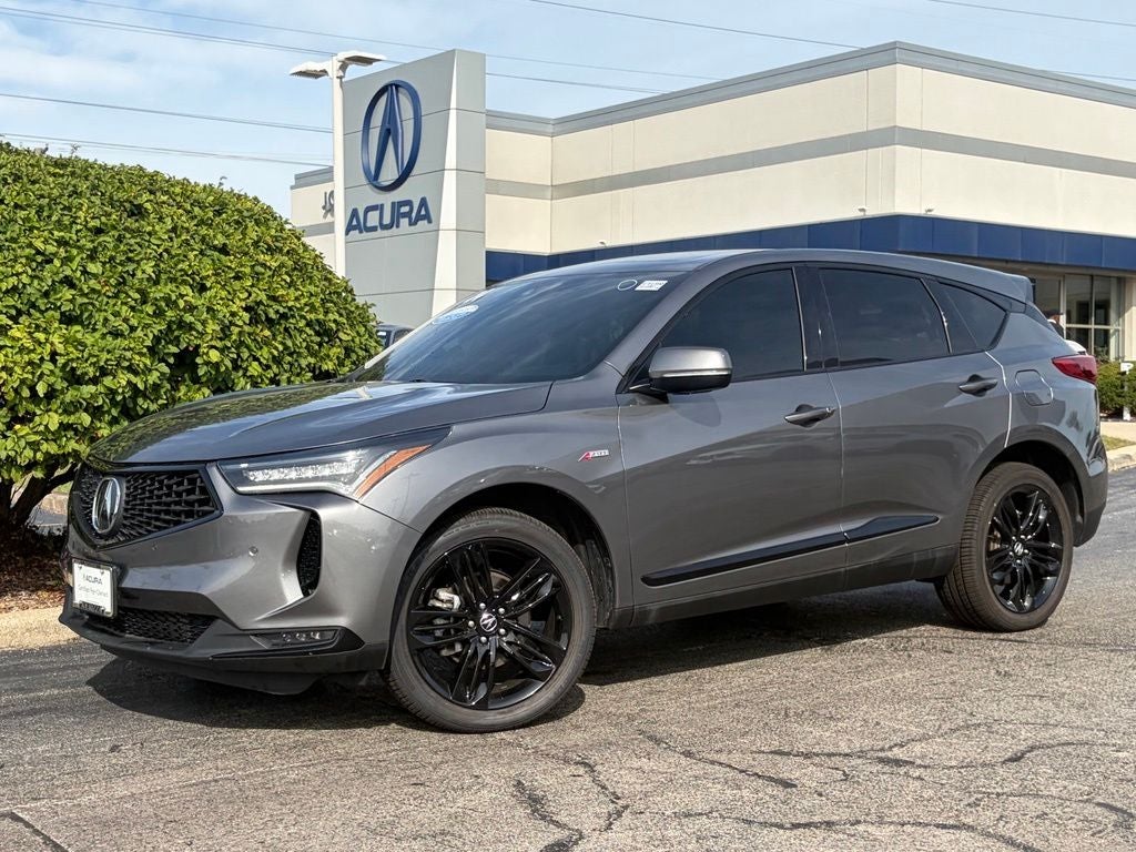 2024 Acura RDX A-Spec Package SH-AWD