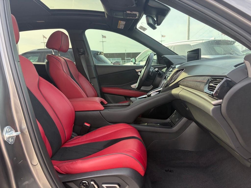 2024 Acura RDX A-Spec Package SH-AWD