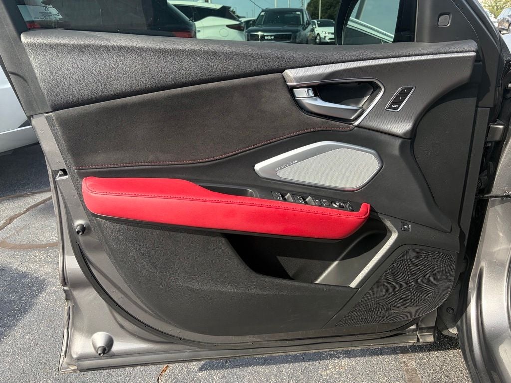2024 Acura RDX A-Spec Package SH-AWD