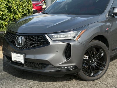 2024 Acura RDX A-Spec Package SH-AWD