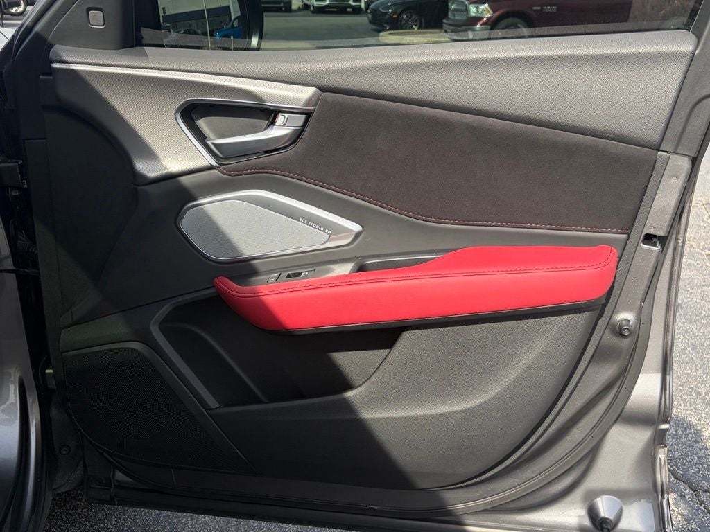 2024 Acura RDX A-Spec Package SH-AWD