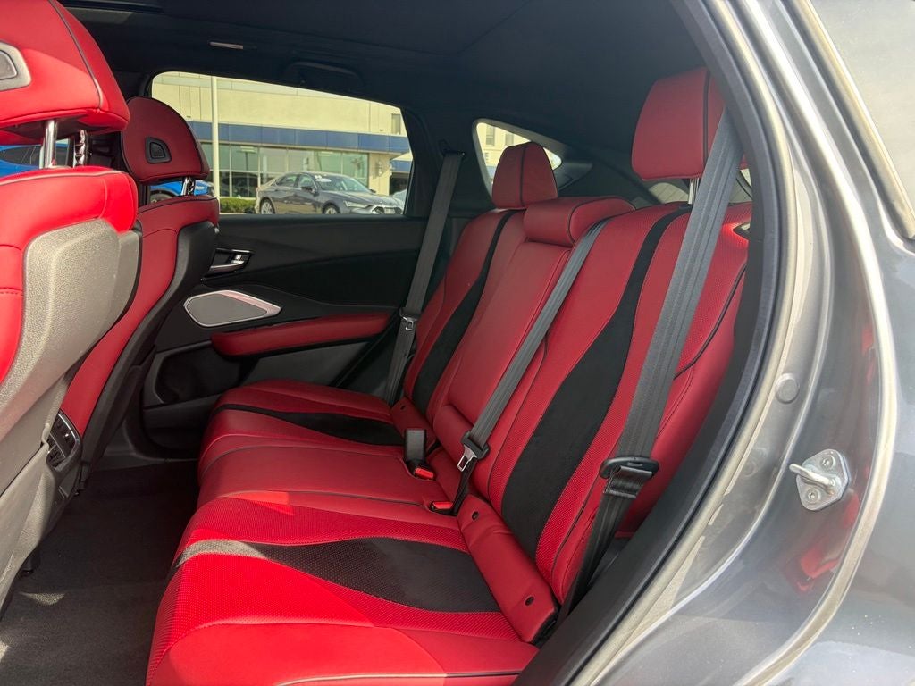 2024 Acura RDX A-Spec Package SH-AWD