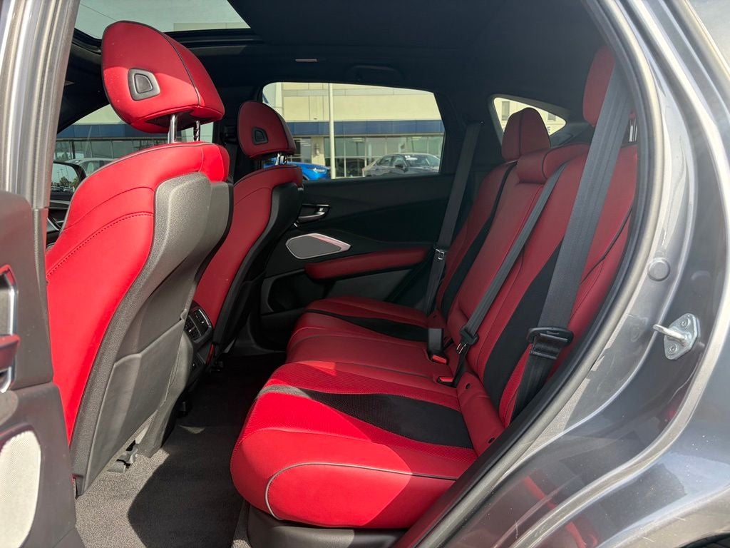 2024 Acura RDX A-Spec Package SH-AWD