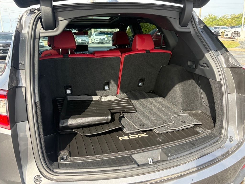2024 Acura RDX A-Spec Package SH-AWD