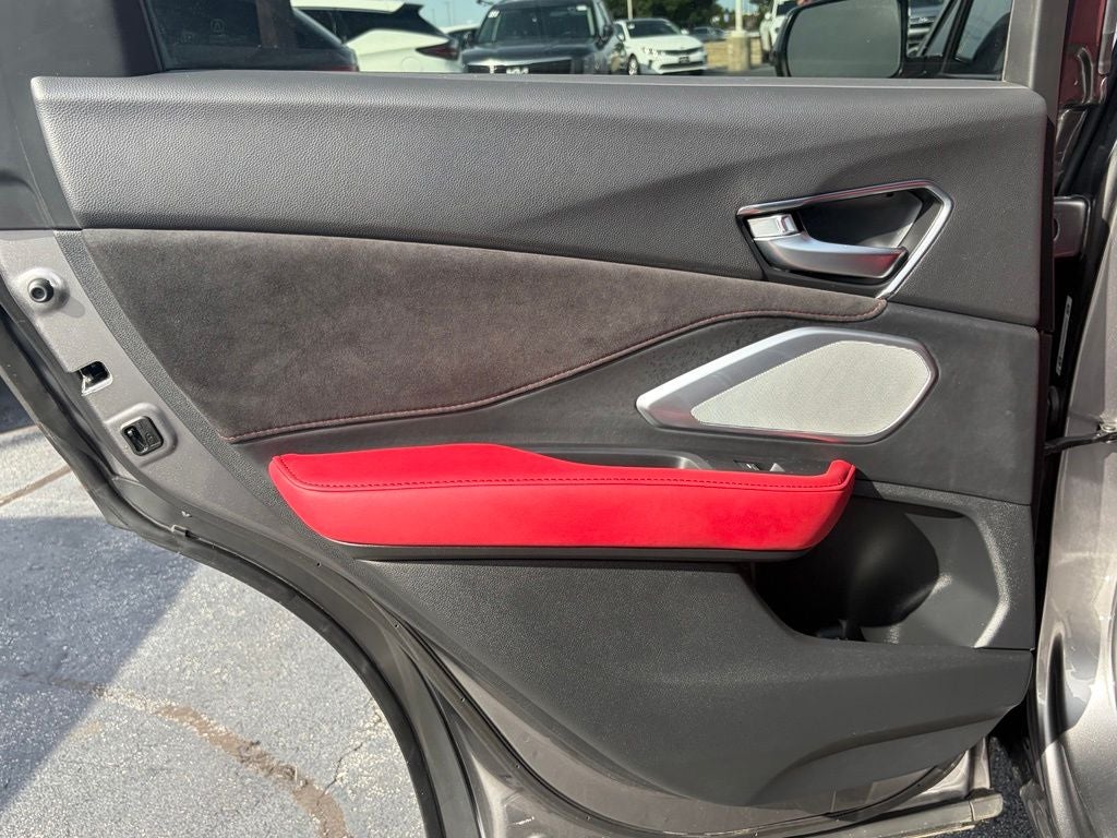 2024 Acura RDX A-Spec Package SH-AWD