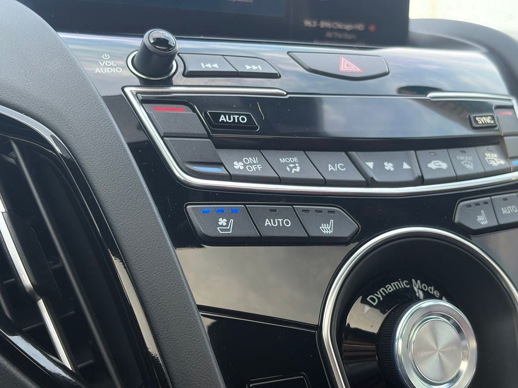 2024 Acura RDX A-Spec Package SH-AWD