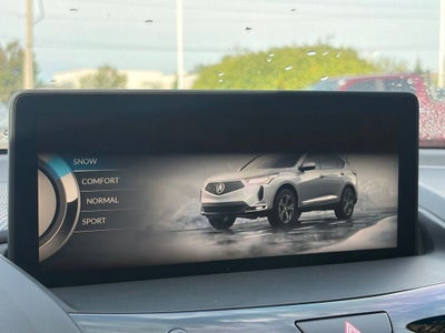 2024 Acura RDX A-Spec Package SH-AWD