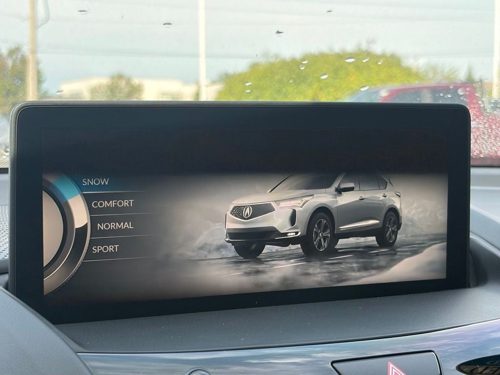 2024 Acura RDX A-Spec Package SH-AWD