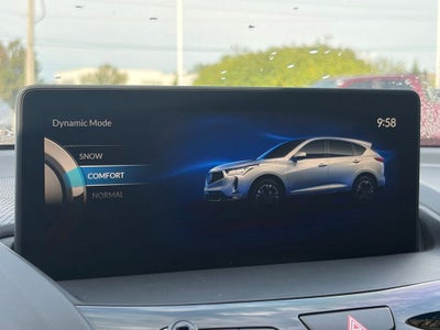 2024 Acura RDX A-Spec Package SH-AWD