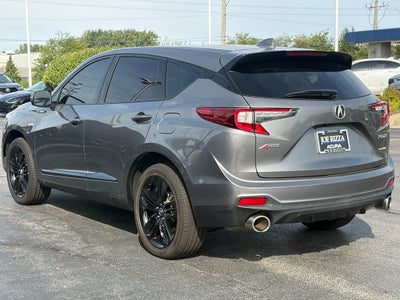 2024 Acura RDX A-Spec Package SH-AWD