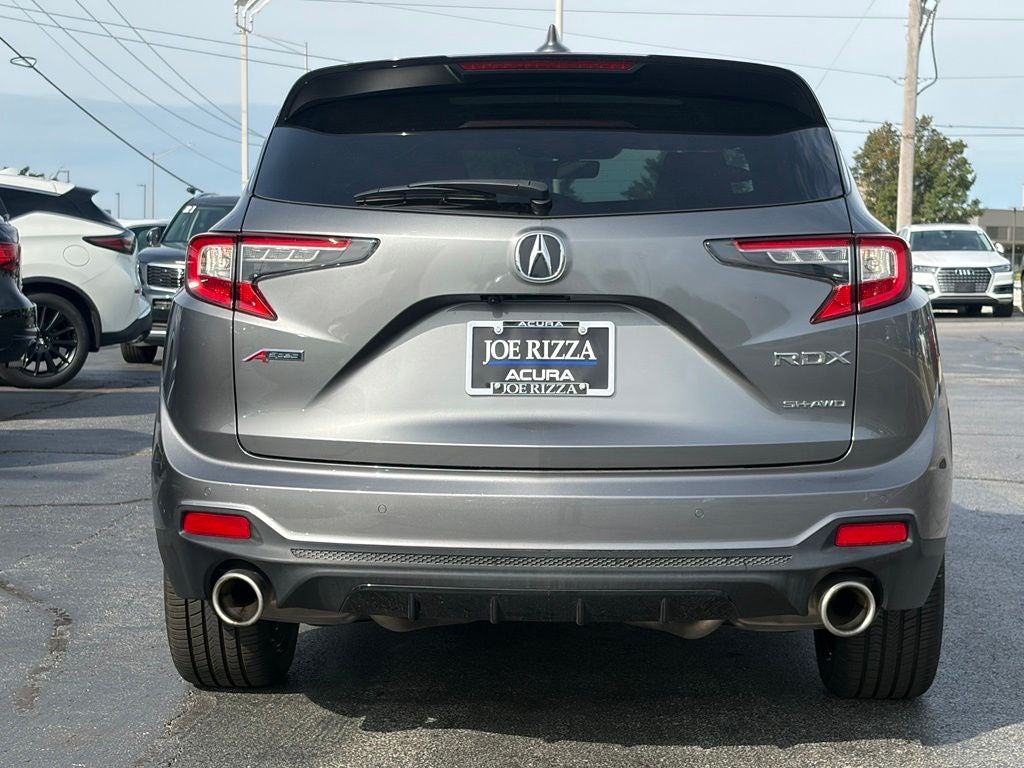 2024 Acura RDX A-Spec Package SH-AWD