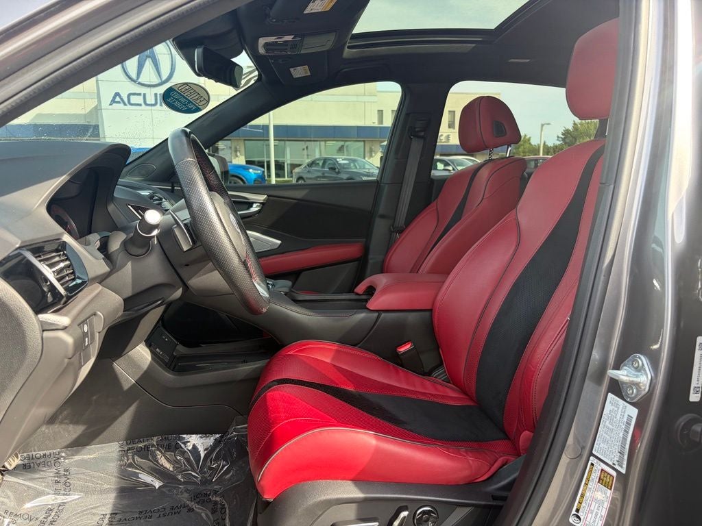2024 Acura RDX A-Spec Package SH-AWD