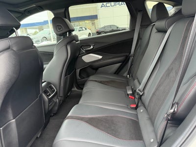 2023 Acura RDX A-Spec Package SH-AWD