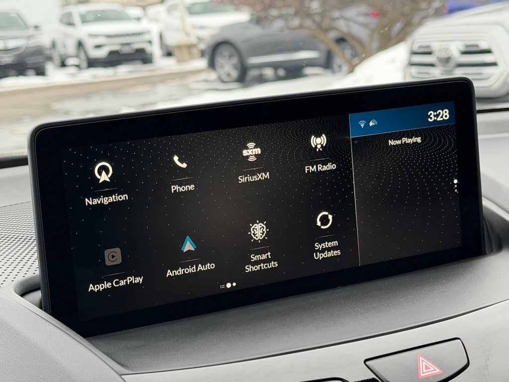 2023 Acura RDX A-Spec Package SH-AWD