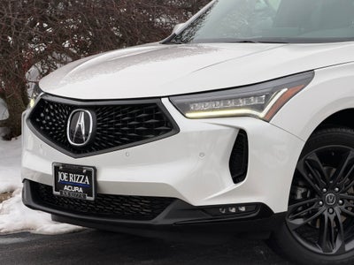 2023 Acura RDX A-Spec Package SH-AWD