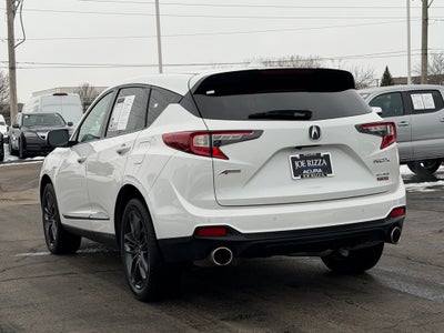 2023 Acura RDX A-Spec Package SH-AWD