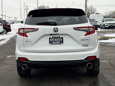2023 Acura RDX A-Spec Package SH-AWD