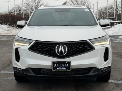 2023 Acura RDX A-Spec Package SH-AWD