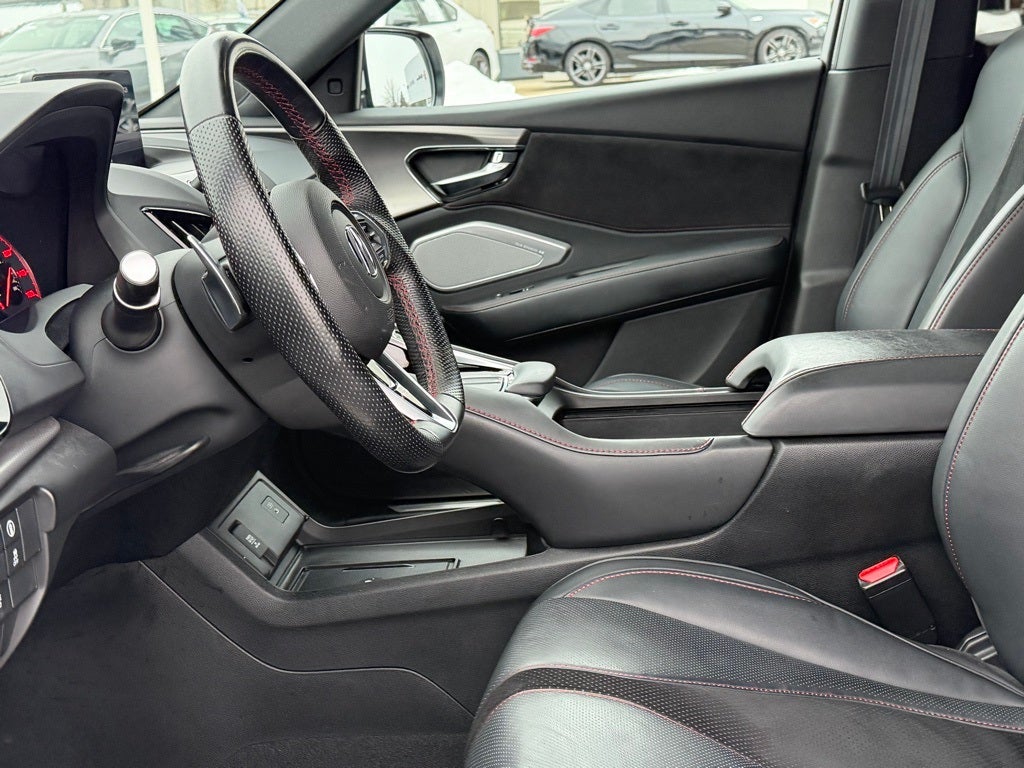 2023 Acura RDX A-Spec Package SH-AWD
