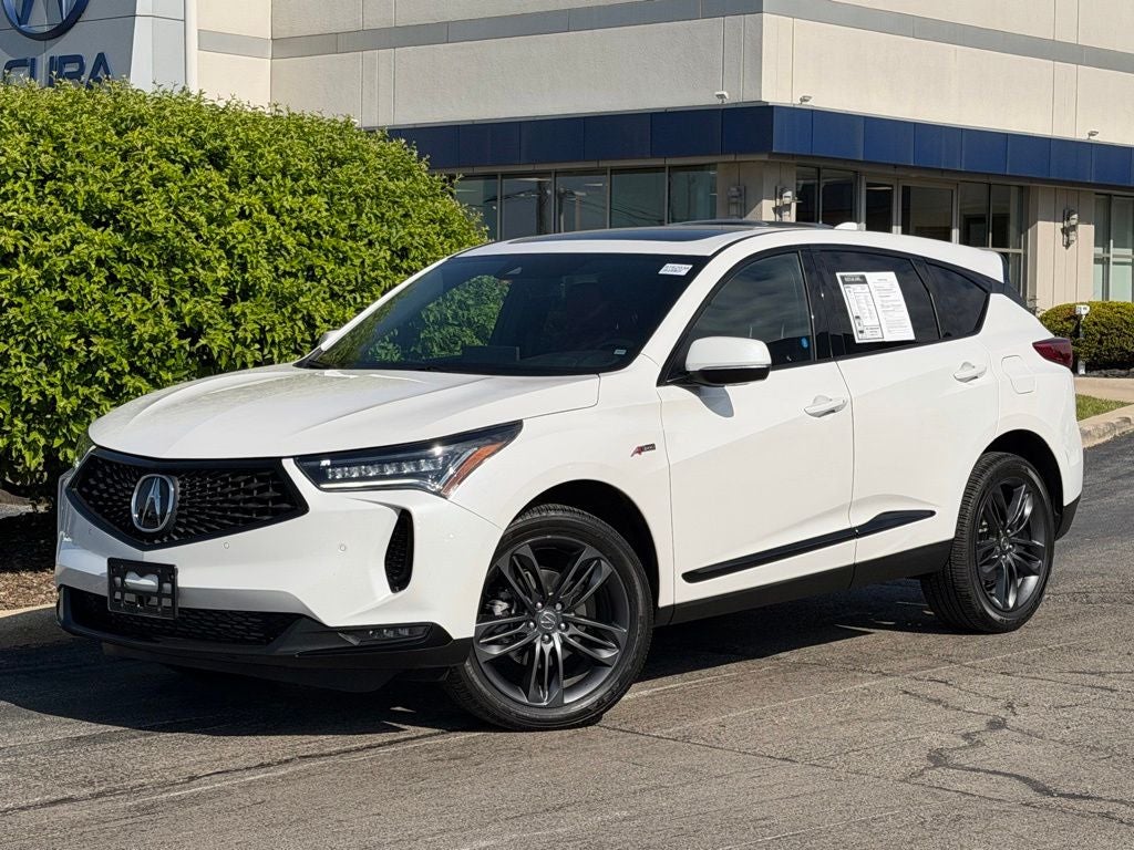 2024 Acura RDX A-Spec Package SH-AWD