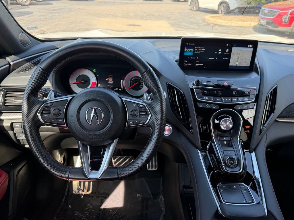2024 Acura RDX A-Spec Package SH-AWD