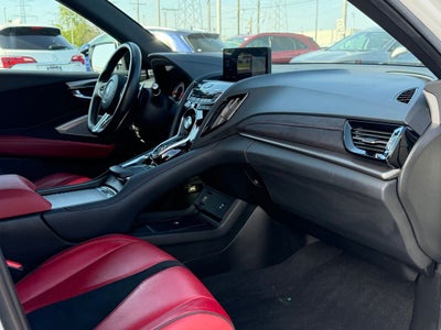 2024 Acura RDX A-Spec Package SH-AWD