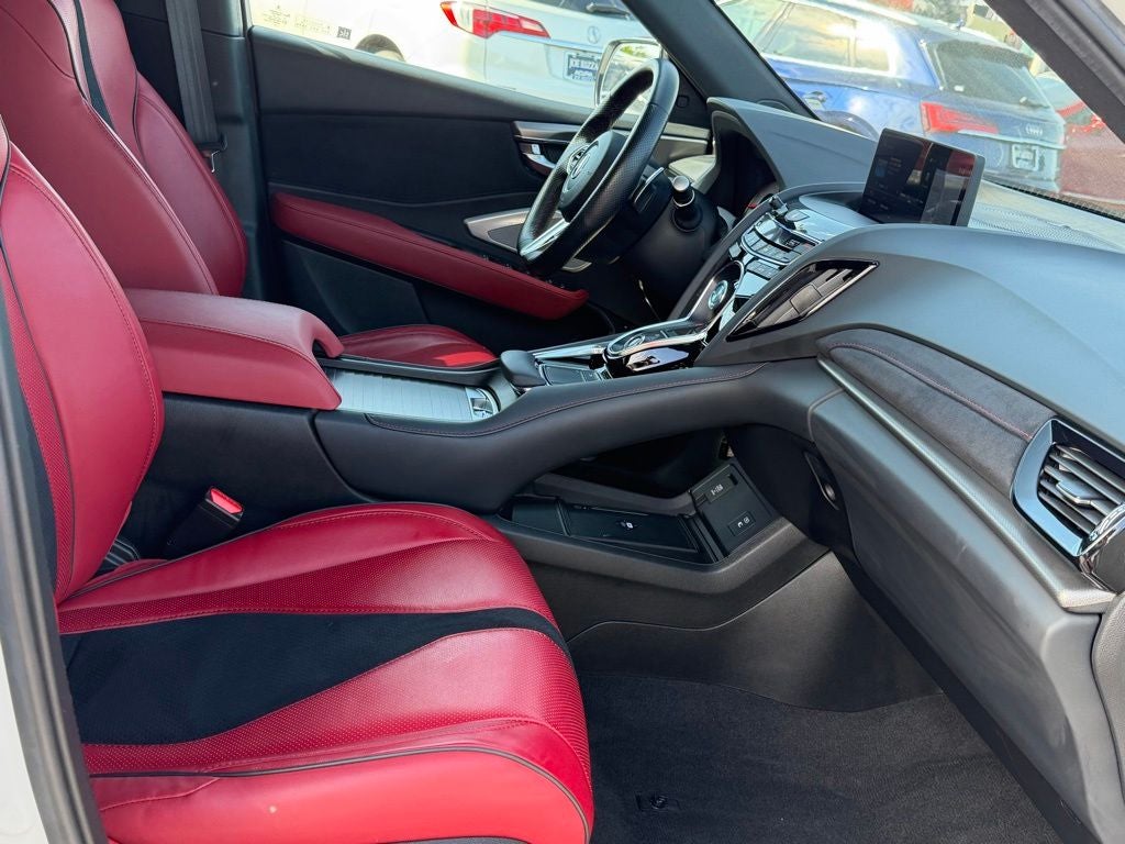 2024 Acura RDX A-Spec Package SH-AWD