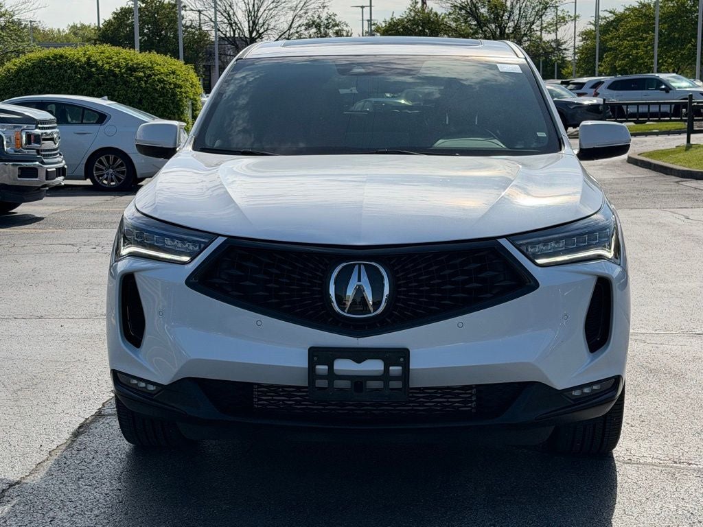 2024 Acura RDX A-Spec Package SH-AWD