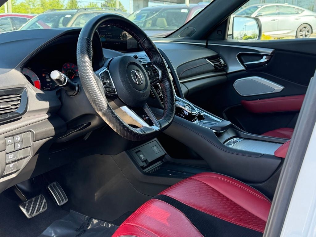 2024 Acura RDX A-Spec Package SH-AWD