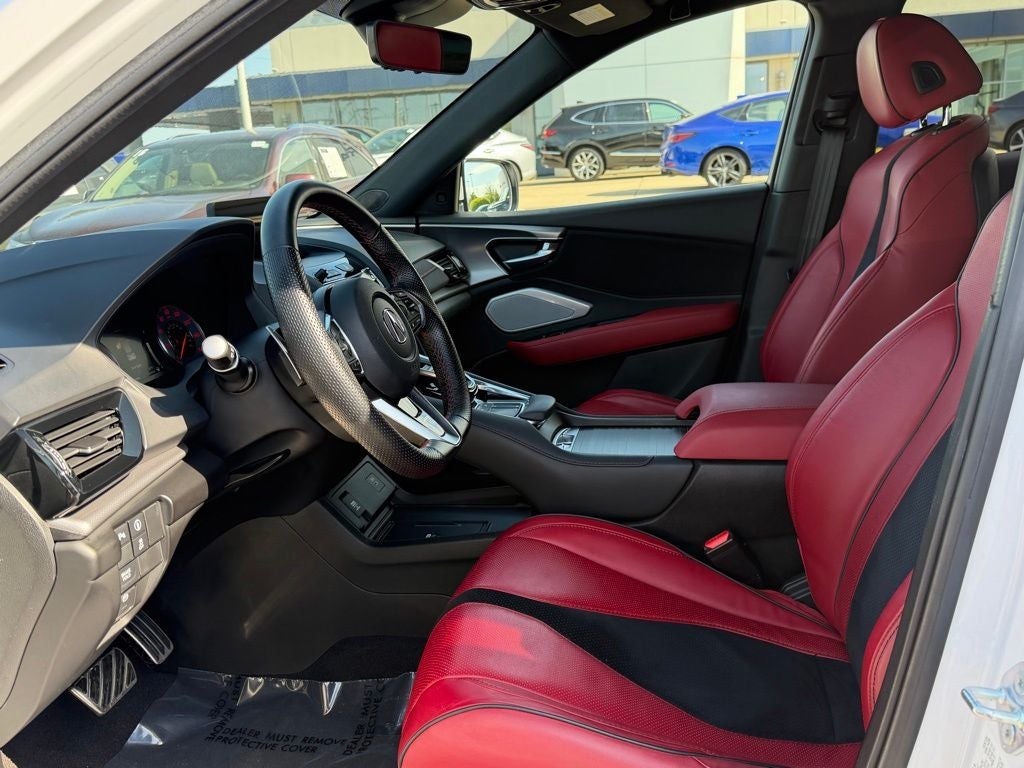 2024 Acura RDX A-Spec Package SH-AWD