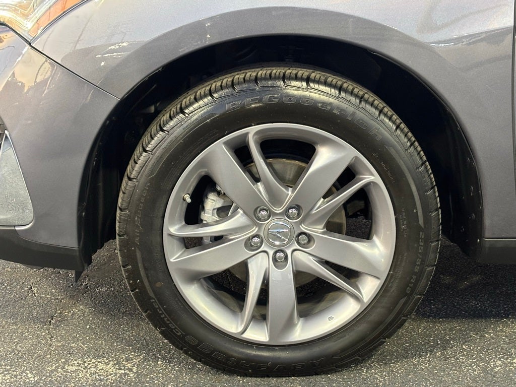 2020 Acura RDX Advance Package SH-AWD