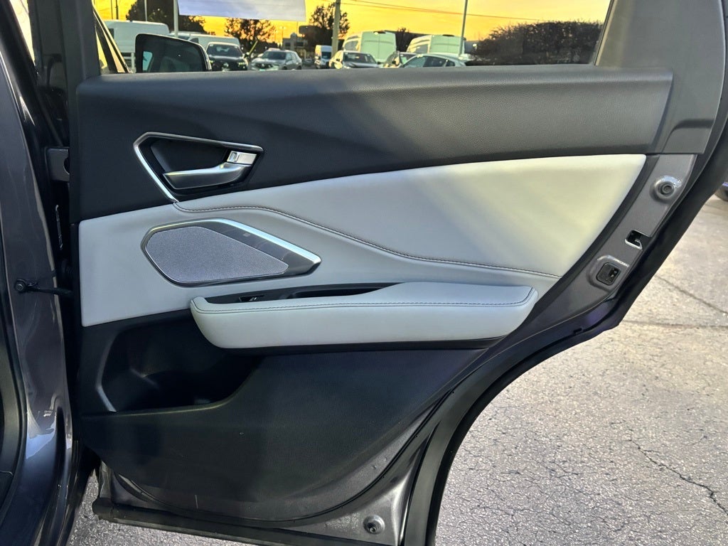 2020 Acura RDX Advance Package SH-AWD