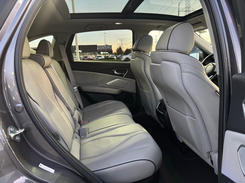 2020 Acura RDX Advance Package SH-AWD