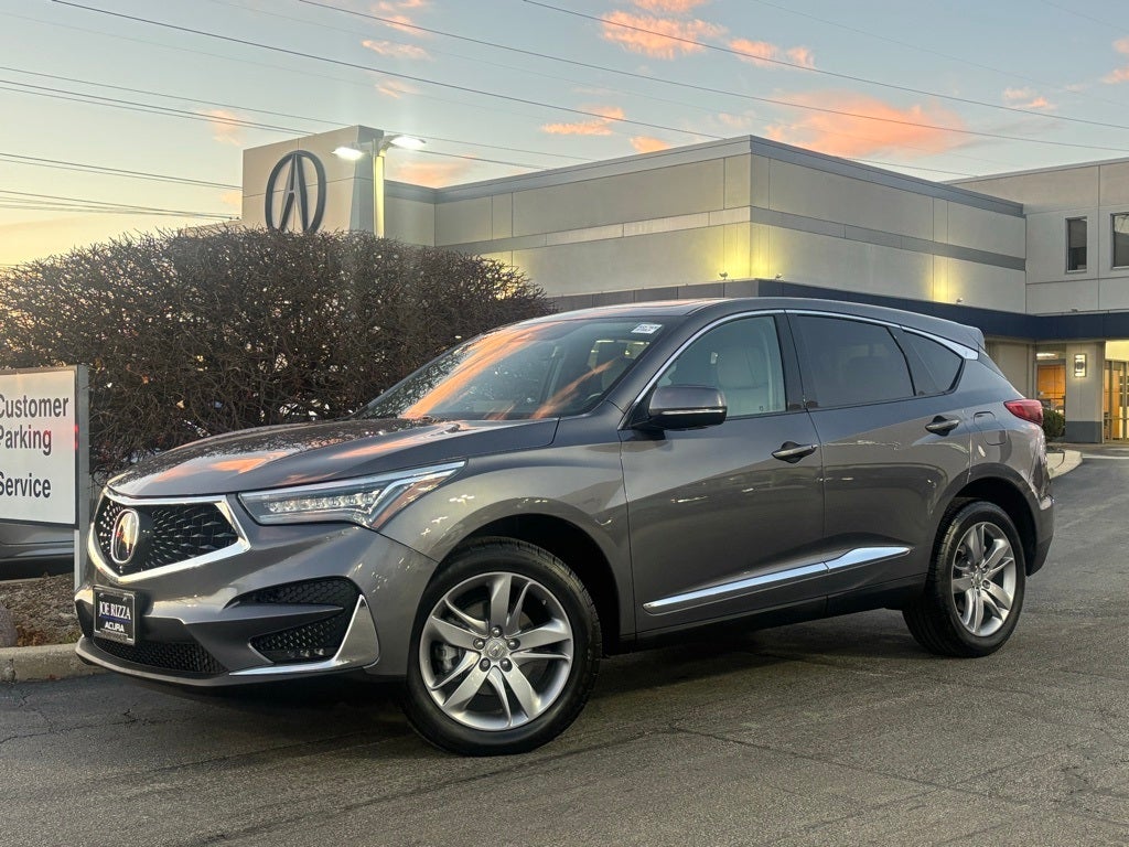 2020 Acura RDX Advance Package SH-AWD