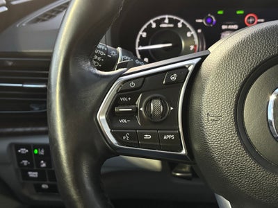 2020 Acura RDX Advance Package SH-AWD