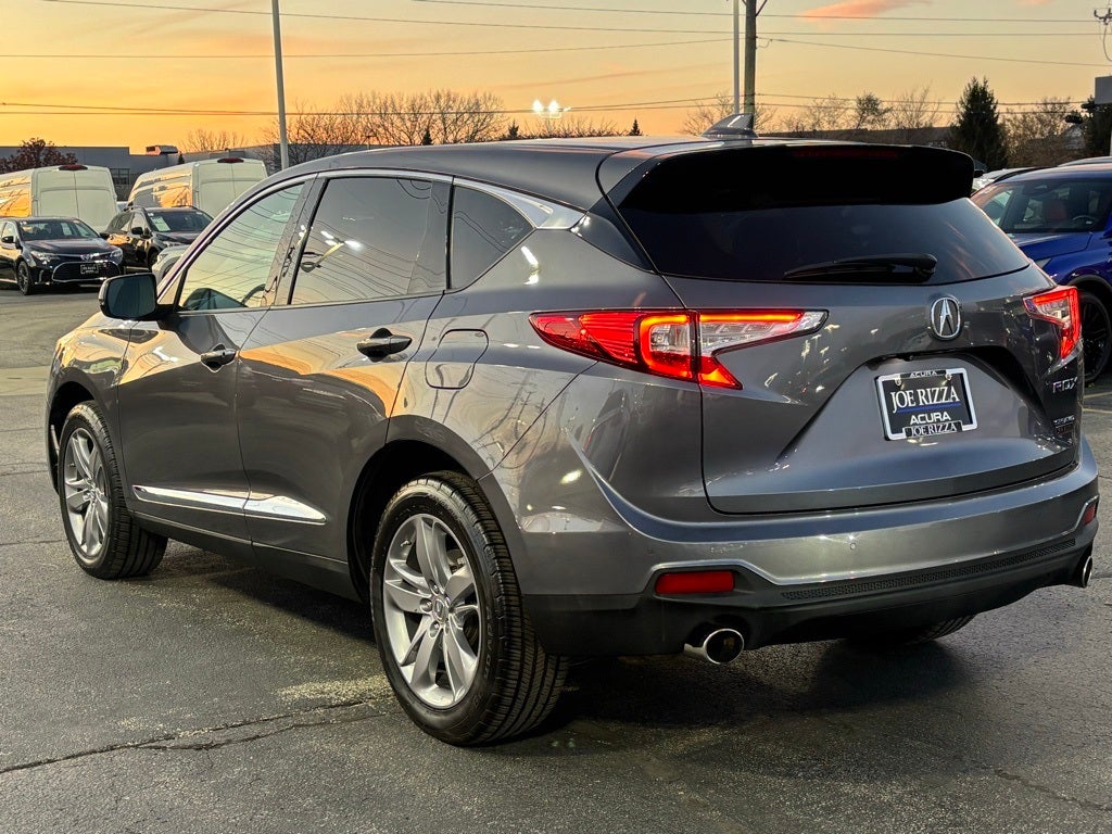 2020 Acura RDX Advance Package SH-AWD