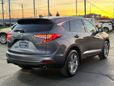 2020 Acura RDX Advance Package SH-AWD