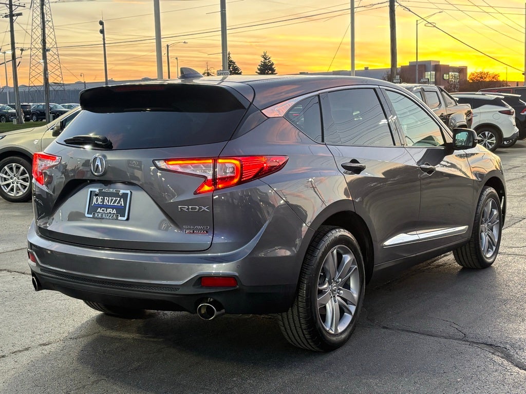 2020 Acura RDX Advance Package SH-AWD