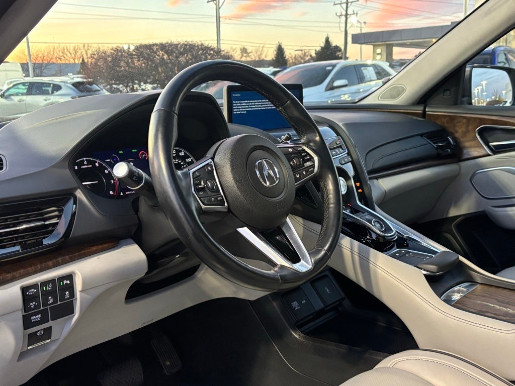 2020 Acura RDX Advance Package SH-AWD
