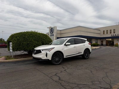 2023 Acura RDX A-Spec Advance Package SH-AWD