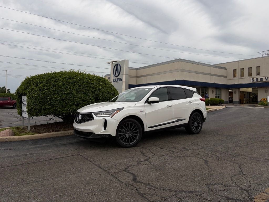 2023 Acura RDX A-Spec Advance Package SH-AWD